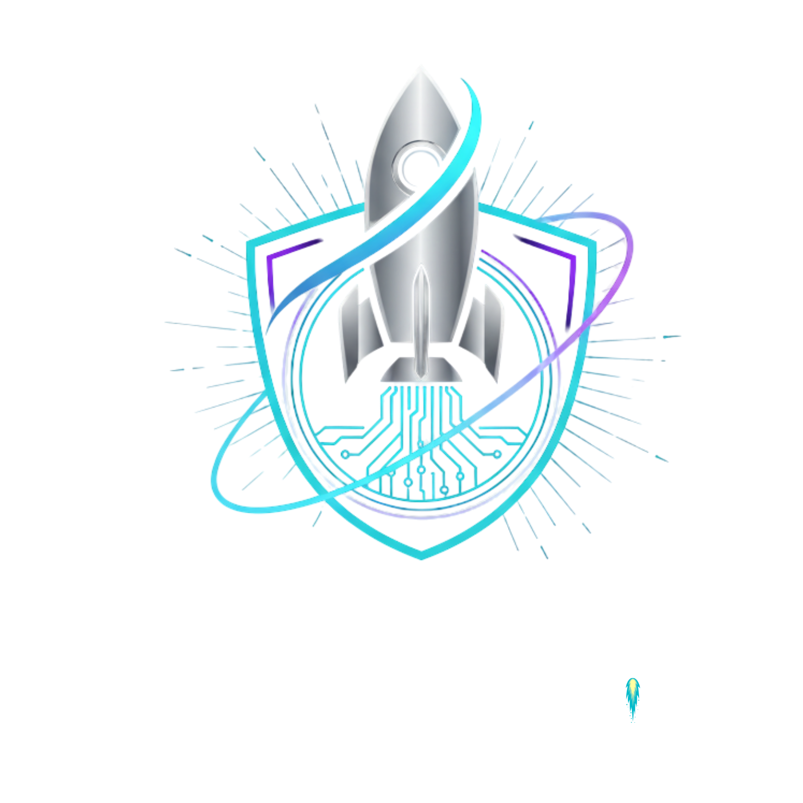 شعار انطلاقة رقمية